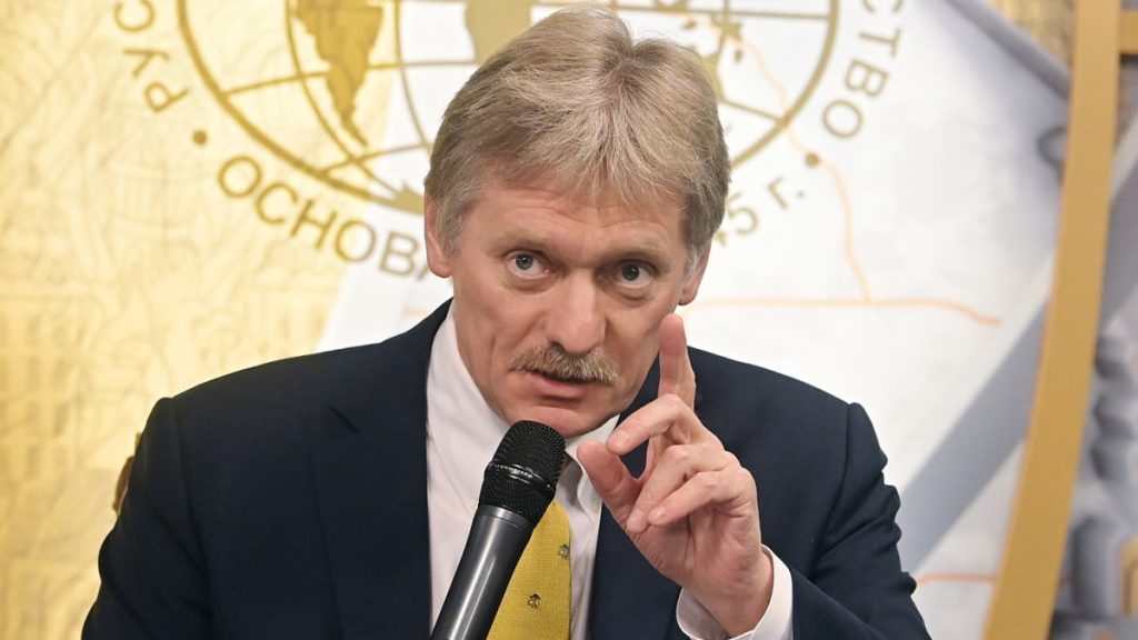 Москва отказа да коментира изказването на Медведев за възможни превантивни удари по Запада