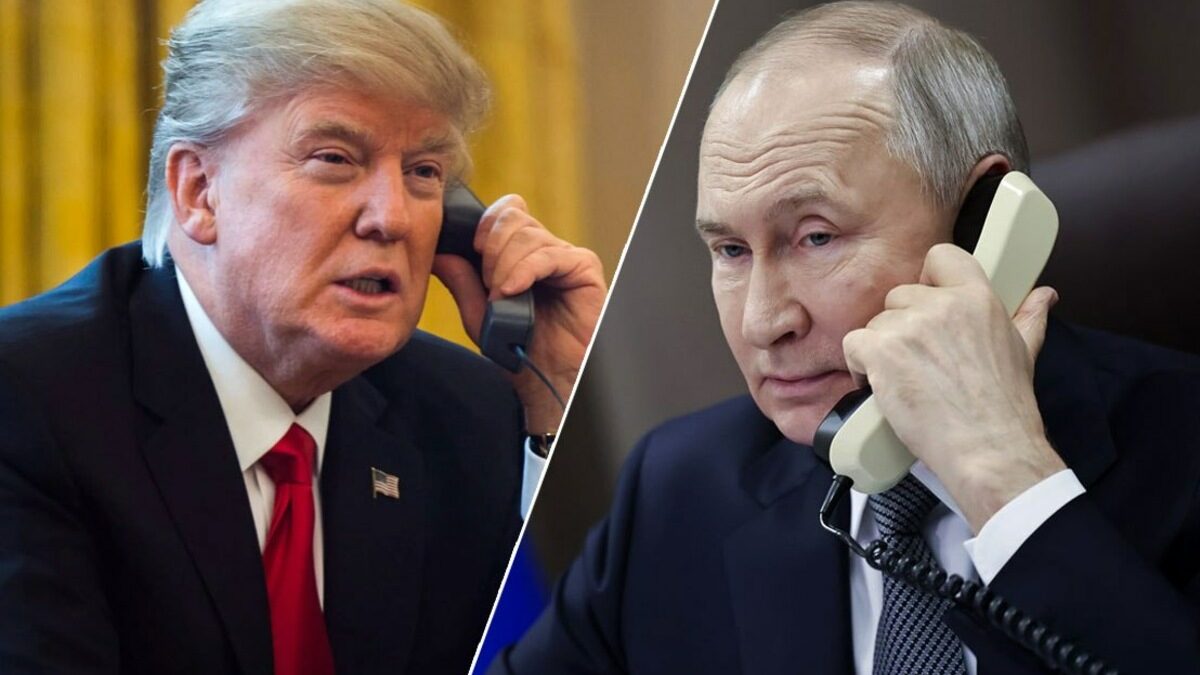 В телефонен разговор Путин поздрави Тръмп за 4 юли и припомни приноса на Русия за независимостта на СА