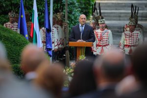 Радев: Успехът е съпътствал българската дипломация, когато е била неподвластна на тяснопартийни интереси и е следвала ясно формулирани национални цели