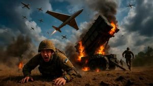 Русия промени стратегията си в СВО, започна тотална въздушна война