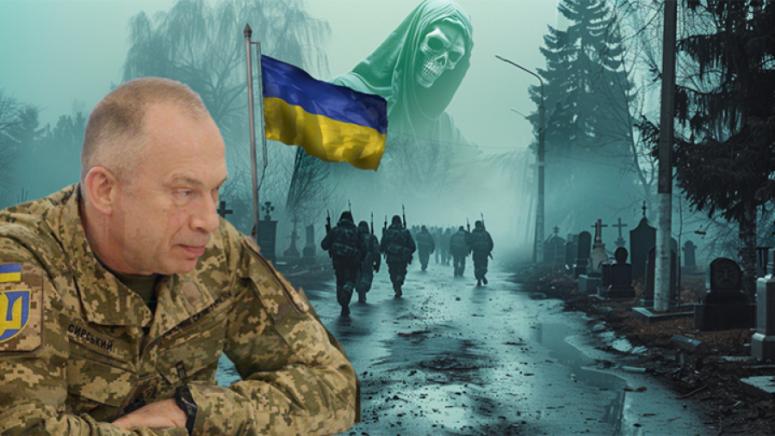 „Сирски, беше ли ликвидиран“: Русия нанесе удар с безпрецедентна сила и площ. Основни резултати, факти и версии