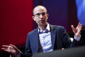 Ювал Харари: Създадохме нещо, което може да ни унищожи – изкуственият интелект е по-опасен от атомната бомба