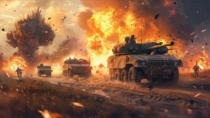„Абсолютен ад“ само за една нощ небето се отвори: Брутален пробив в ДНР на 50 км. ЛБС „не съществува“. Котлите се затръшват по-силно като капак на ковчези