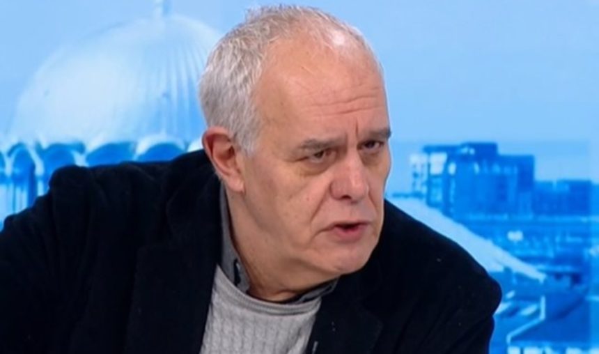Андрей Райчев в подкаста на Явор Дачков: Зеленски няма политическо бъдеще и спира мира. Ядрена страна не може да бъде победена