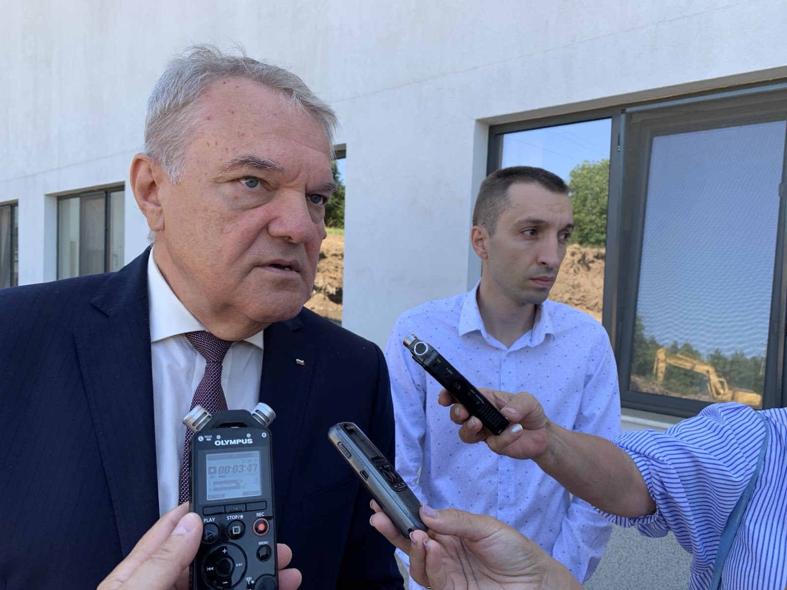 Българският политик Румен Петков нарече Европа ненужно звено в уреждането на конфликта в Украйна