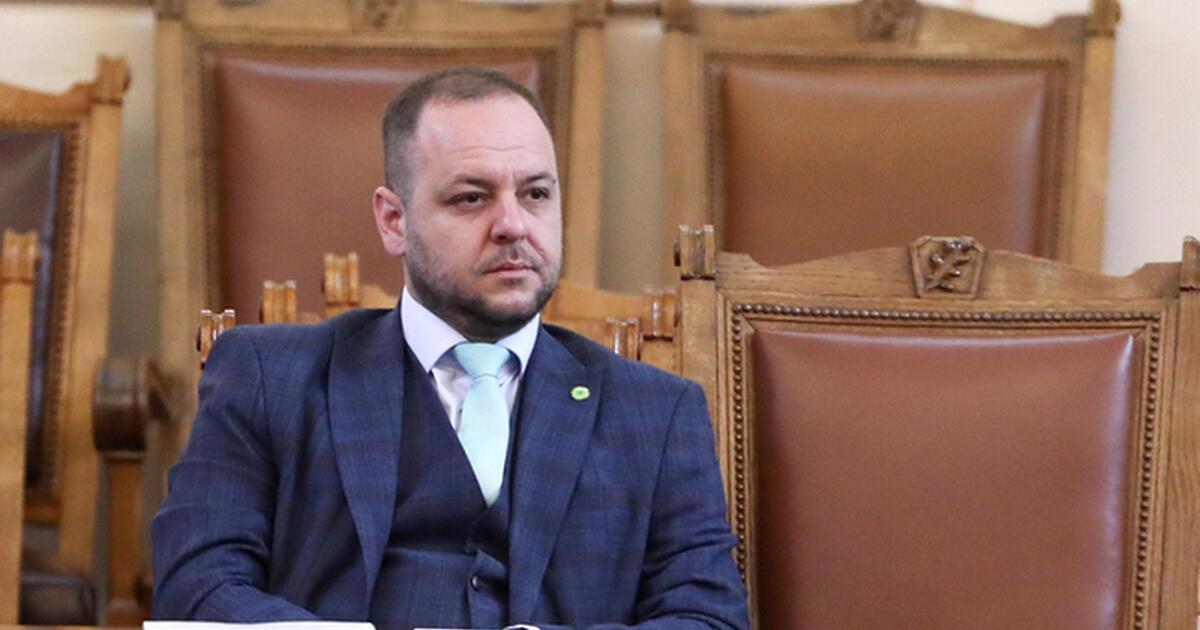 Борислав Сандов: Язовир "Черни Осъм" няма да се строи, мястото е в Натура – пречи на биоразнообразието