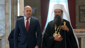 Държавният глава: По пътя на вярата нашият народ неведнъж се е обединявал и е възкресявал своето историческо право да бъде свободен и независим