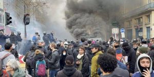 Гражданска война във Франция и Великобритания: Мрачната прогноза на проф. Дейвид Бец