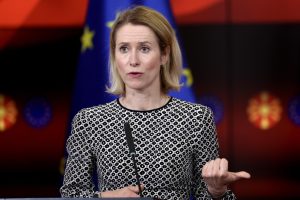 Кая Калас: Украйна не трябва да прави териториални отстъпки – това е капан на Путин