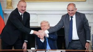 Кавказ и „пътят на Тръмп“, на хартия всичко изглеждаше гладко, но така ли е