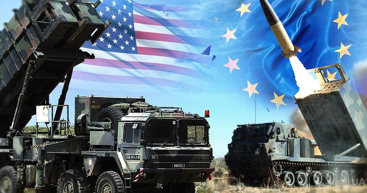 FT: Киев желае да купи оръжие за $100 млрд. от САЩ с пари на европейските държави