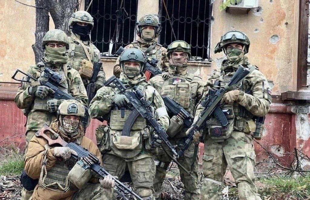 Киев призна за първи път, че руски войски са навлeзли в Днепропетровска облас