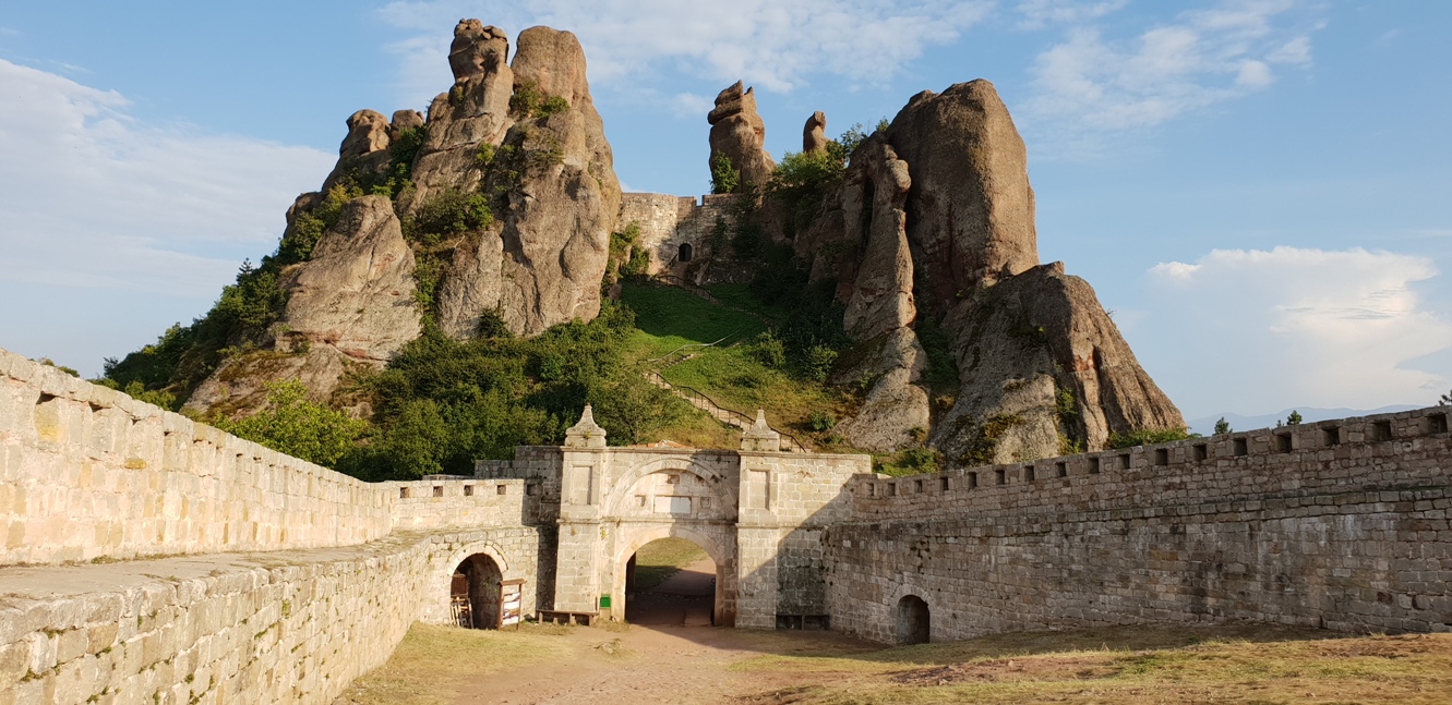 КРАСИВА БЪЛГАРИЯ, Белоградчишките скали