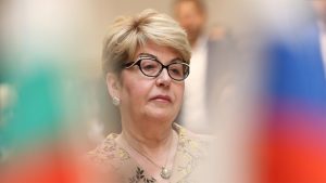 Митрофанова: България безпрецедентно притиска "Лукойл" да продаде бизнеса си