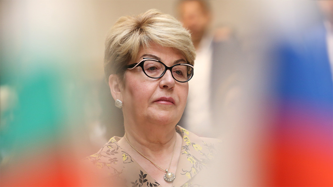 Митрофанова: България безпрецедентно притиска "Лукойл" да продаде бизнеса си