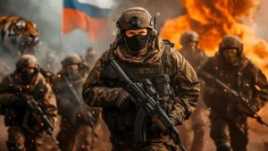Партизаните продължават да работят в Херсон. Те чакат руската армия
