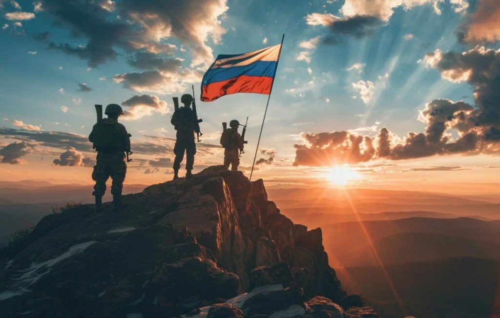 Партизаните продължават да работят в Херсон. Те чакат руската армия