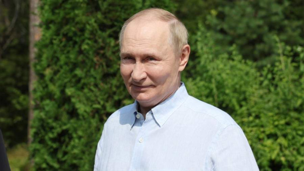 Путин отговори на Тръмп, като каза, че Русия отлично разбира своето 100% преимущество на бойното поле и ще говори за мир единствено и само при своите условия