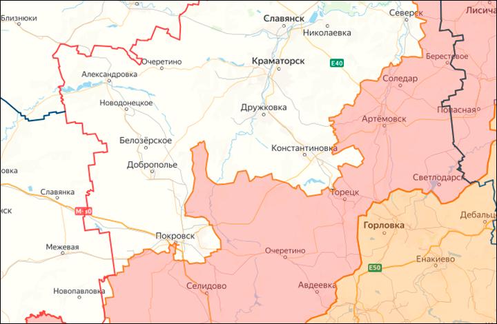 Русия ще получи нови територии, краен срок - края на ноември и размени няма да има