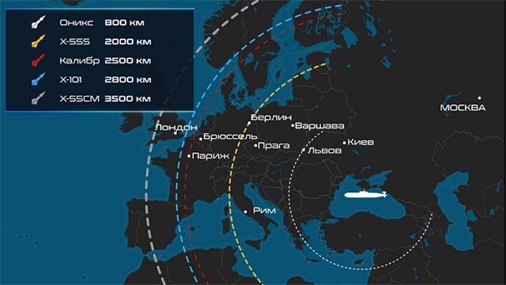 Русия се оттегли от Договора за РСМД и затвари небето над Астраханска област. Подготвя ли се удар с „Орешник“?