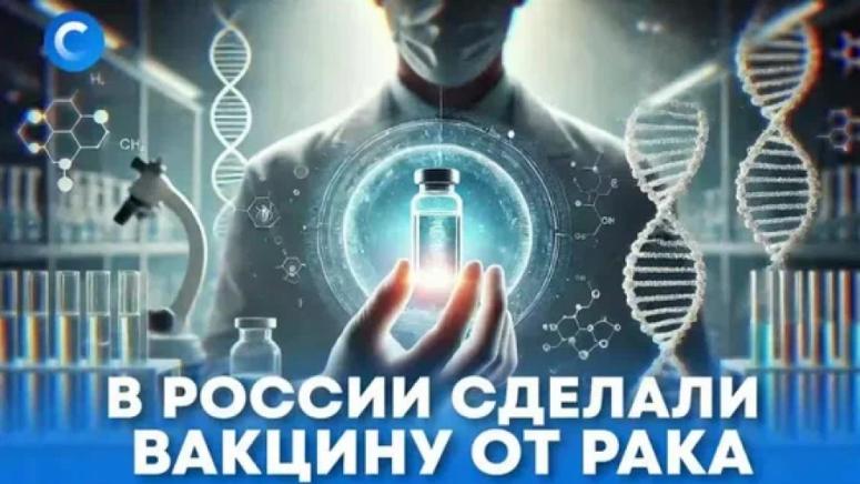 Русия ще започне да използва ваксина срещу рак. Първите пациенти ще получат лекарството през следващите месеци