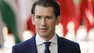 Себастиан Курц - остра критика срещу миграционната политика на Меркел и използването на правосъдието за политически цел