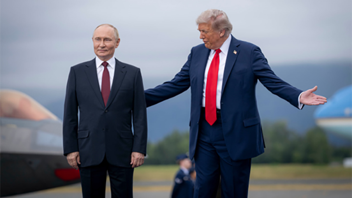 Сега добрите новини, след посещението на Путин в Пекин, СВО никога няма да бъде същата. Остава една седмица - 3 септември като 15 август но в Пекин