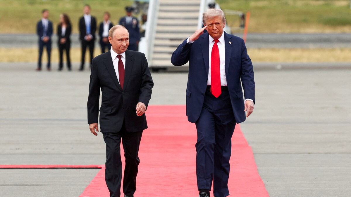 За какво се споразумяха Путин и Тръмп в Аляска