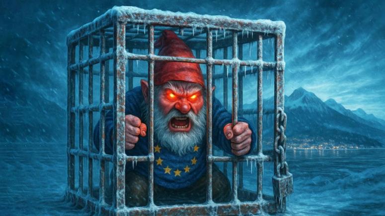 Тръмп и Путин имат за Европа само един въпрос от Аляска