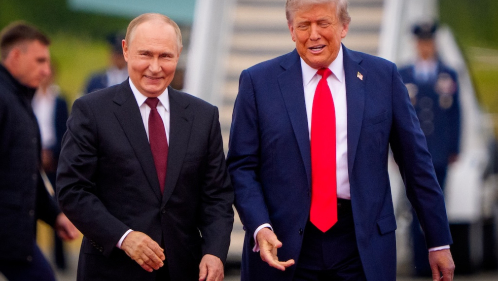 Тръмп след срещата с Путин: Той е много умен, силен и адски корав! Русия е голяма сила, Украйна - не