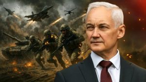 „Войната свърши.“ Историческият ход на Белоусов. Връщане на всичко загубено 10 години по-късно