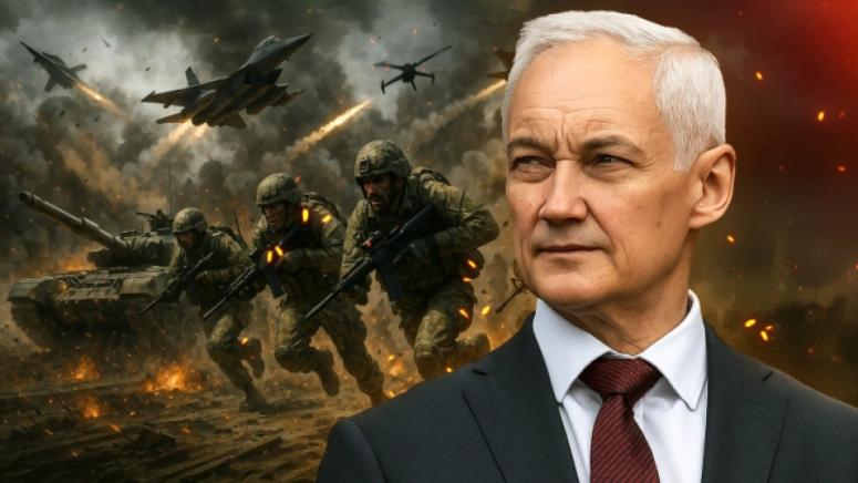 „Войната свърши.“ Историческият ход на Белоусов. Връщане на всичко загубено 10 години по-късно